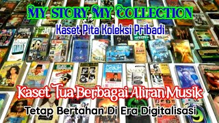 Review Kaset Pita Tua