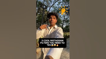 Top 3 instagram filters😍 #tutorial #photoediting #youtubeshorts #instagram #instagramfilters