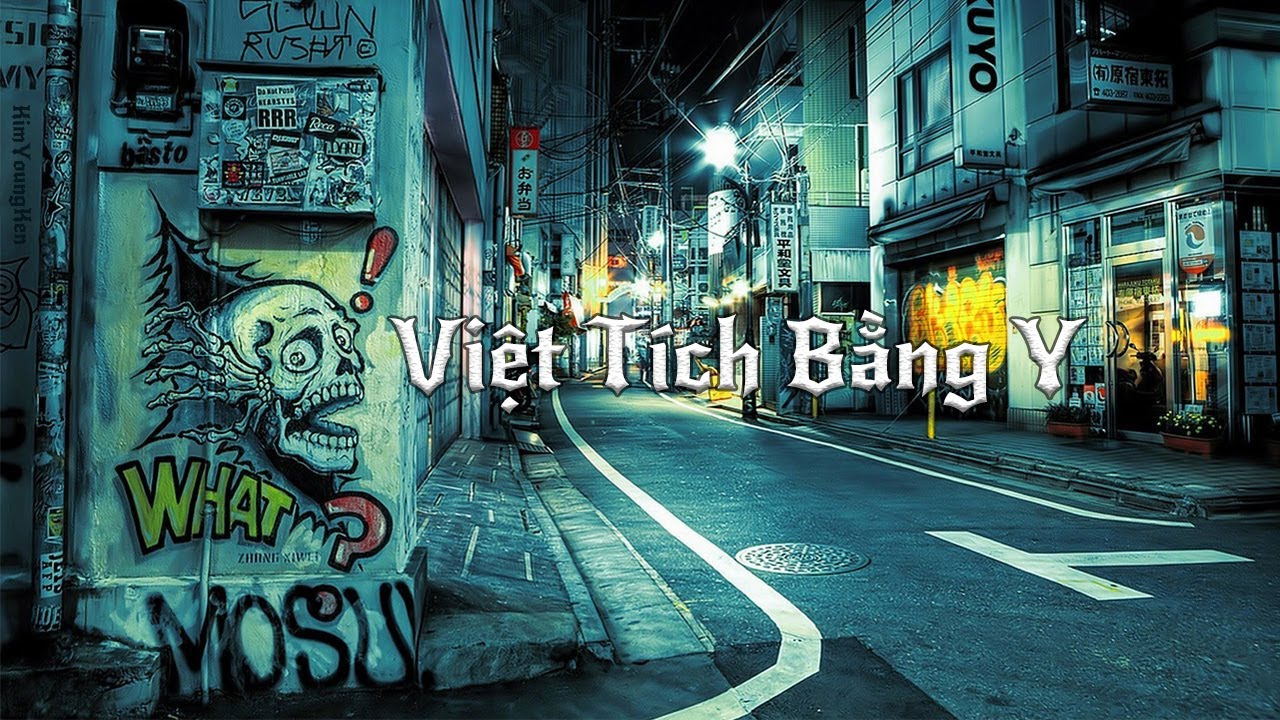 Viet Dragon - Việt Tích Bằng Y (ft. 2P, KayV) | Lyric Video