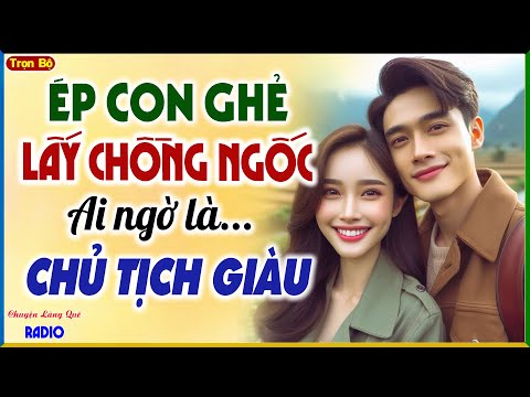 ÉP CON GHẺ