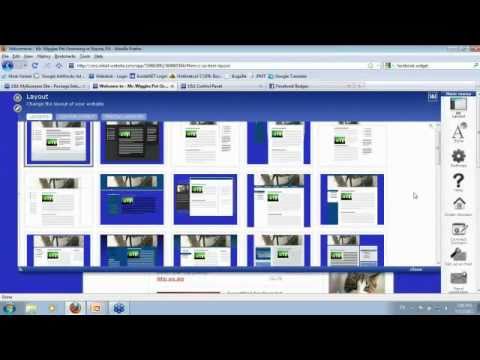 1&1 MyBusiness Site Tutorial Webinar