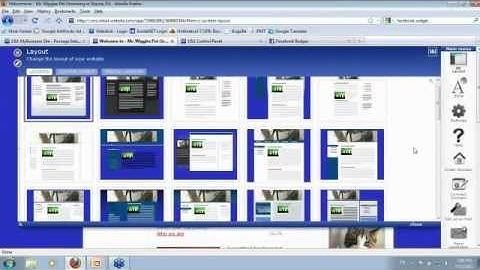 1&1 MyBusiness Site Tutorial Webinar