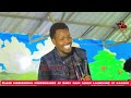 Enkai Nanyorr Ntakweniaki By Caleb Kibelekenya Live Performance At Kajiado 