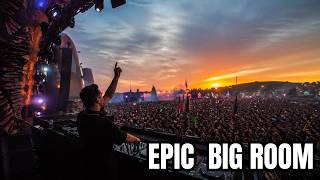 Festival Rave Energy 2026 | Epic Big Room Drops | 4K EDM Mix
