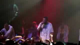 GZA/GENIUS Mic Trippin&#39; on 9/12/08 in N.Y.C.