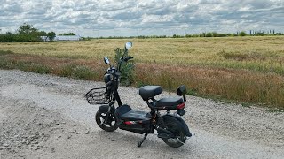 ГЛАВНЫЕ ПРОБЛЕМЫ МОЕГО ЭЛЕКТРОСКУТЕРА ЗА 40.000 РУБЛЕЙ!