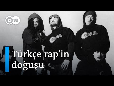 Misafir işçilikten müzisyenliğe | Cartel'den Erci E. ile Almanya'da Türkçe rap'in doğuşu - DW Türkçe