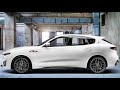 New 2021 Maserati Levante Trofeo SUV Interior & Exterior