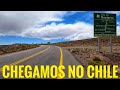 ENTRAMOS NO CHILE, VEJA COMO É A FRONTEIRA NO PASO JAMA NA ARGENTINA. EXPEDIÇÃO PACHA MAMA EP.17