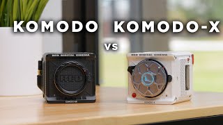 Don't Buy This One | Red Komodo vs KomodoX