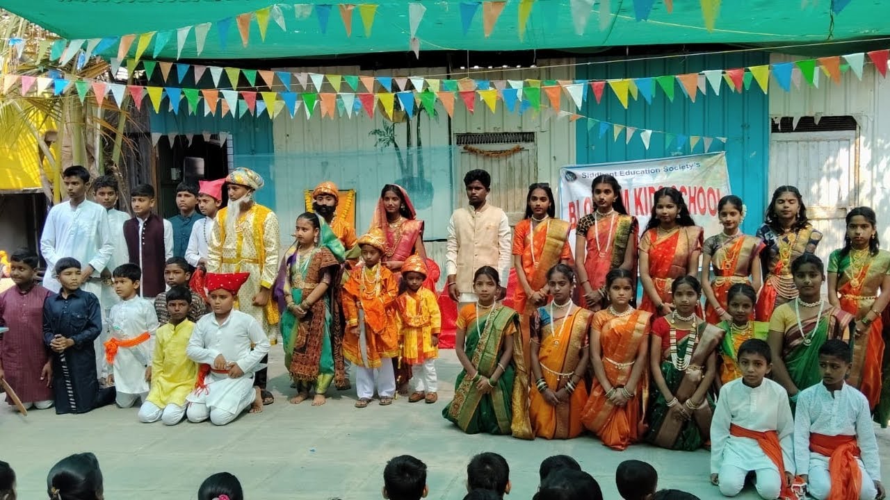 Chatrapati Shivaji Maharaj Jayanti Celebration 