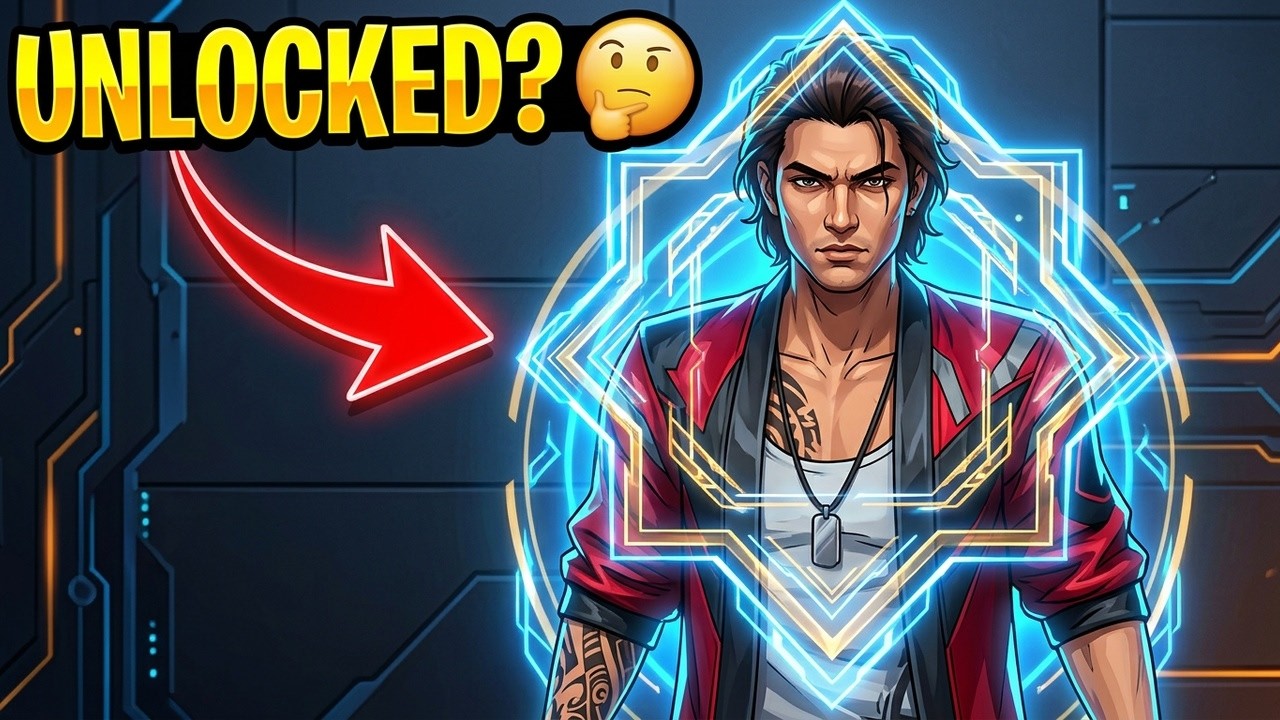 How to Get Aura Framing Emote in Free Fire (Fast Method!)