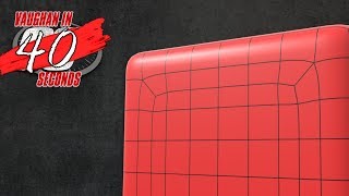 MODO | Loop Slice: Slice Selected and Keep Quads