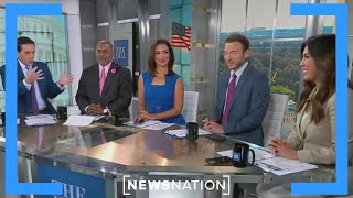 Panel: Should Trump show up for the first GOP presidential debate? | The Hill screenshot 4