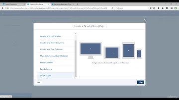 Lightning Custom Tab