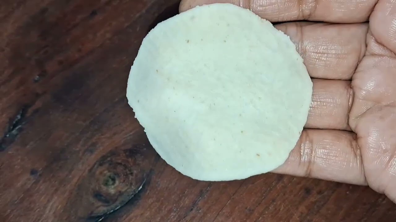 # perfect 👌 & Crispy Pani puri Recipe #