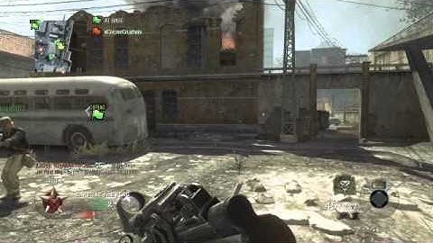 CoD: Black Ops - Capture The Flag - Epic Flag Run 5