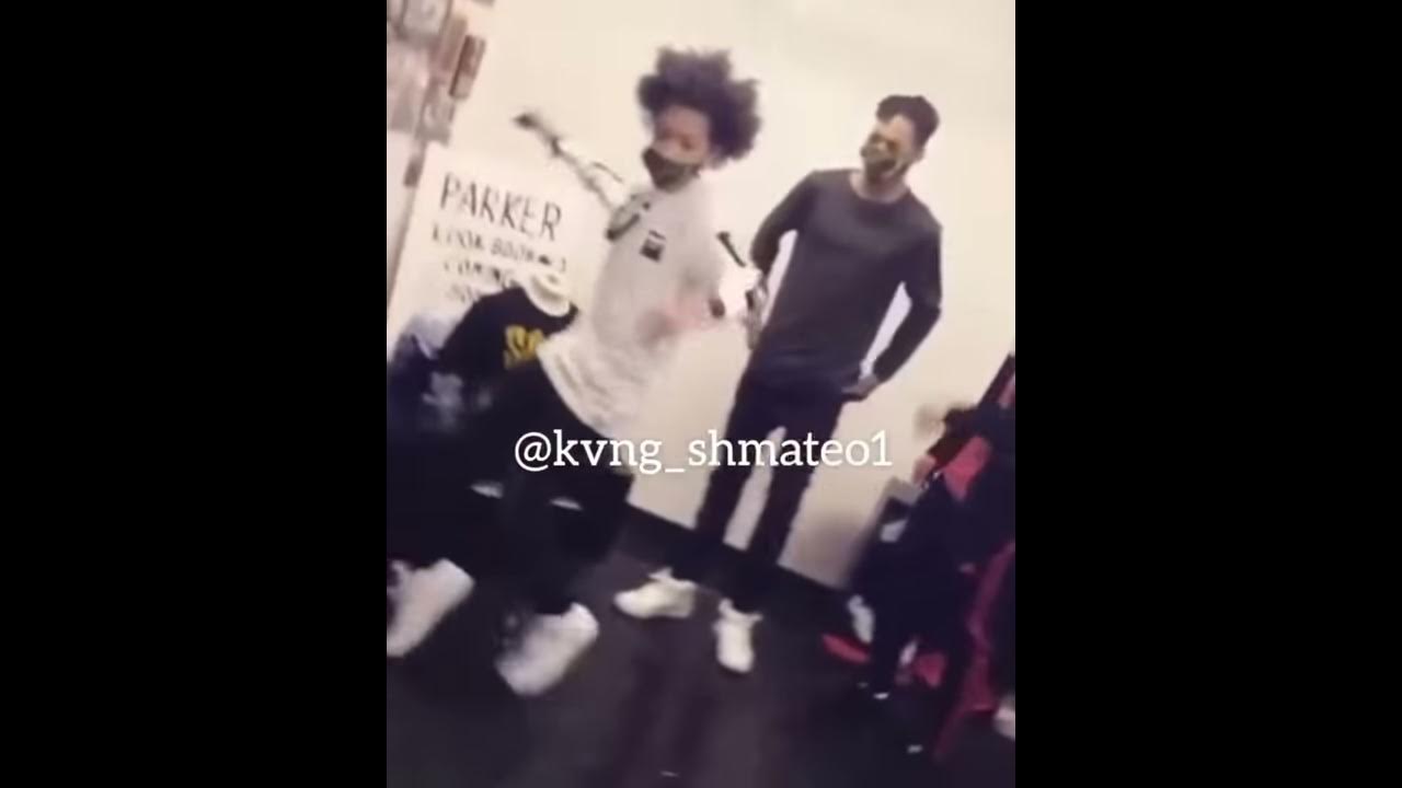 Ayo&Teo - Young Thug digits Ayo&Teo - Young Thug digits