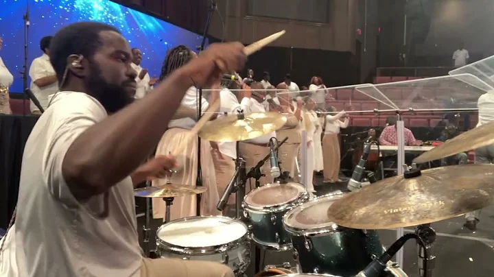 Jonathan Nelson - I Believe Island Medley | TDP Band