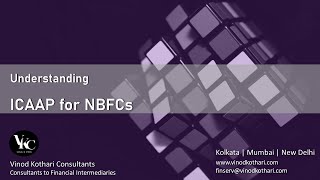 Understanding ICAAP for NBFCs