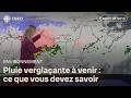 Ref:MvODmns3GAc Du verglas au qu�bec � venir  les pr�visions m�t�o pour les prochains jours