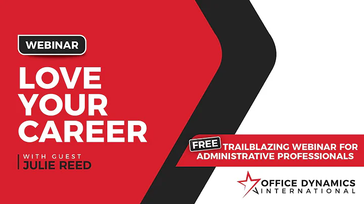 Love Your Career with Joan Burge & Julie Reed