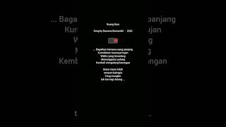 Barsena Bestandhi - Ruang Baru (Cover) Part 1