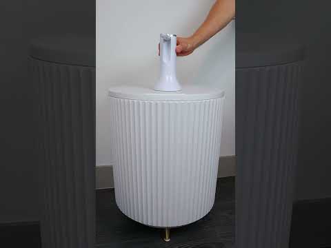 مضخة مياه من   للزجاجات والطاولات مع شاشة رقمية وتحكم باللمس  اكسبلور