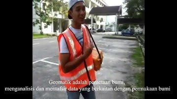 Introduction to Geomatic