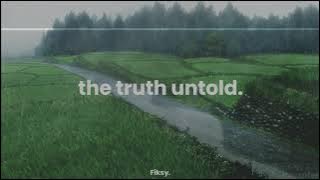 bts ft.steve aoki - the truth untold (slowed down   reverb)