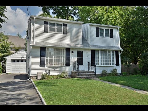 307 East Glen Avenue, Ridgewood, NJ home video tour