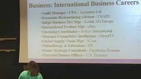 Leah Gowron - International Careers - 7.24.07 - 4/6