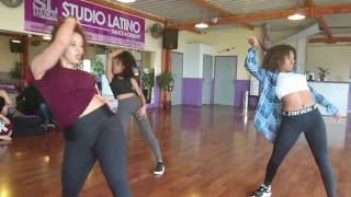 SPICE - SHEET  | DANCEHALL GYAL -  Clow Esther | Dance video