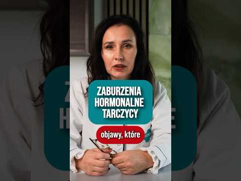 Zaburzenia hormonalne tarczycy