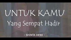 UNTUK KAMU YANG SEMPAT HADIR !! (Musikalisasi Puisi) - Durasi: 6:14. UNTUK KAMU YANG SEMPAT HADIR !! (Musikalisasi Puisi) - Durasi: 6:14.