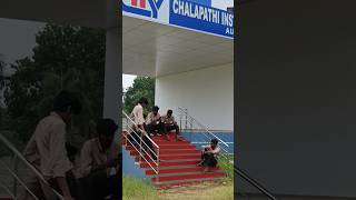 // clg gurinchi reels theyamante maa vallu A reel padithee aaa reel thrsthunaru 🤓😂💥 // #funnyshorts