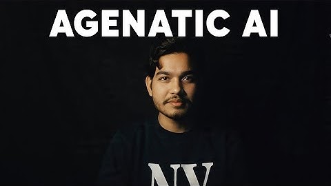 Agentic AI - Jab Machine Khud Faisla Leti Hai ||