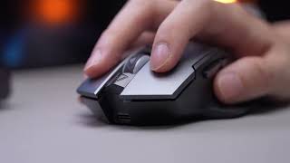 Inphic A1 24g And Bluetooth Computer Mouse
