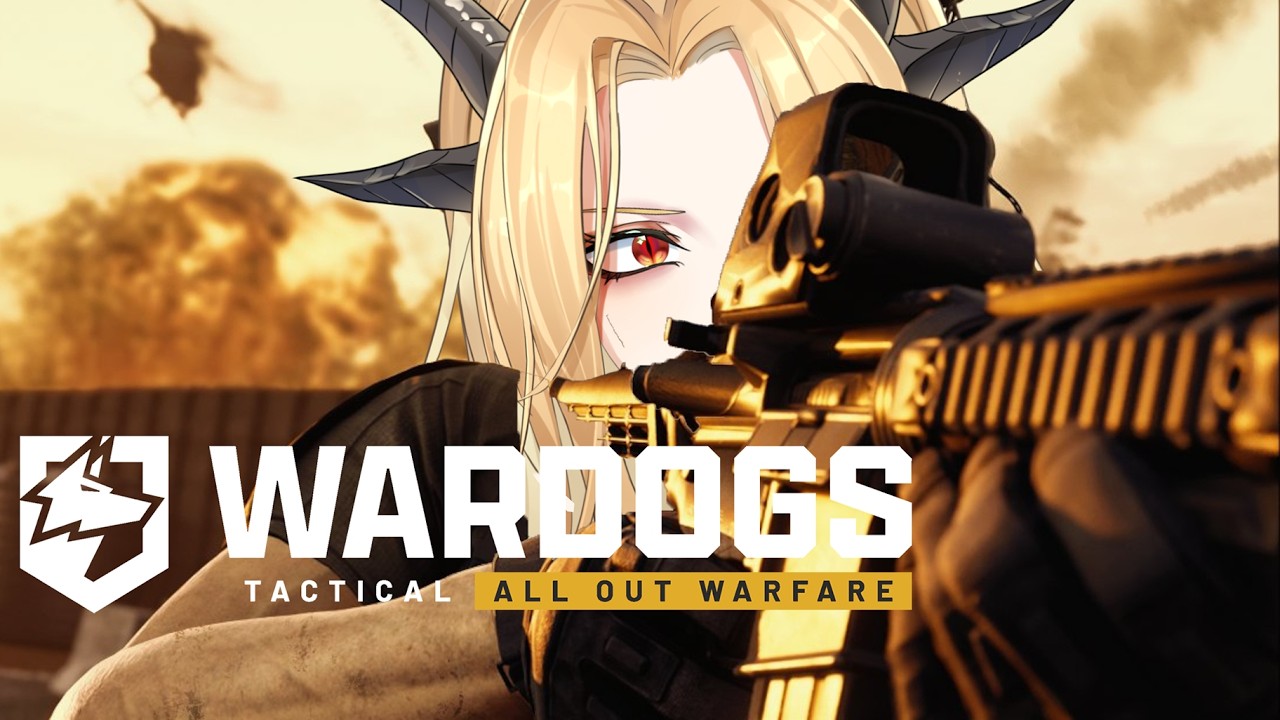 🔴 【Wardogs】Người Nghẹo Họ Sống Tình Cảm Lắm【VN/EN】