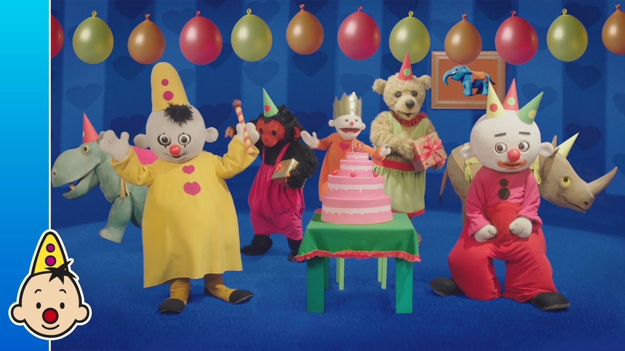 Bumba - De Verjaardagstaart