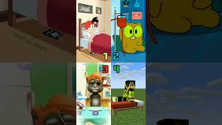 Prank,Lemonade Or Something,Bitter Sweet Dreams,