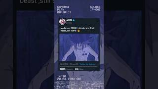 Madara Still Smiling