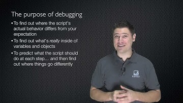 Windows PowerShell Intermediate Chapter 04 - Debugging Techniques