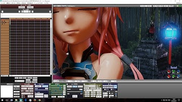 【MMD】Basic Wet tutorial