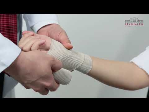 Video: Elastik bandaj - nedir ve ne için?