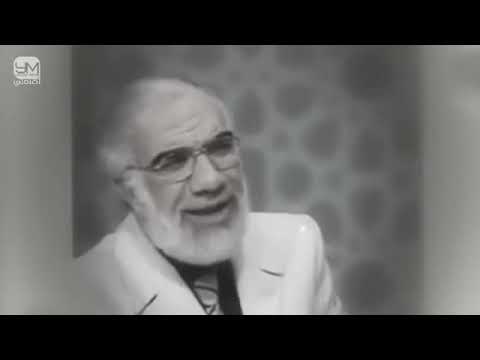 التوبة ومناداة الله للعبد العاصى د عمر عبد الكافى