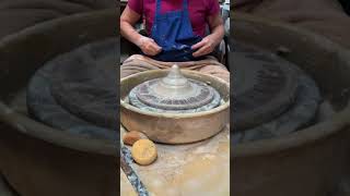 Sylvia Coppola Throwing Mini Pots Off The Hump