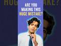 The Mistake Everyone Makes in Direct Sales: Don't Be One of Them! #salesstrategies #leadgeneration