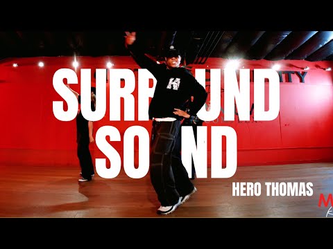 Surround Sound - JID / Choreography by Hero Thomas