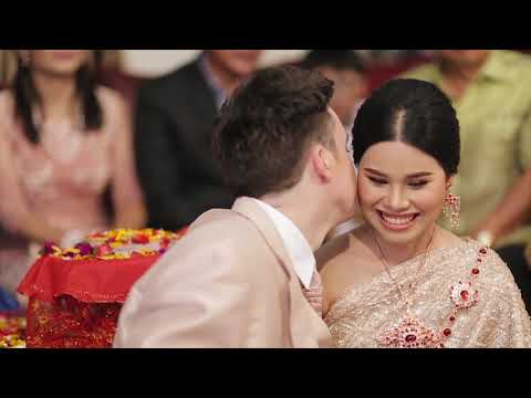 วีดีโอ: แต่งงานกับชาวต่างชาติ: วิธีหาเจ้าบ่าว